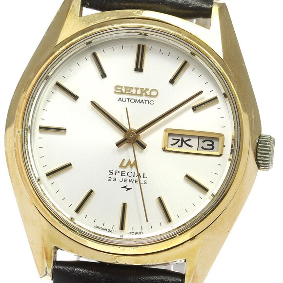 SEIKO roadmatic special 5216-7080 cal.123 Automatic Men's Watch_782454 - Picture 1 of 8